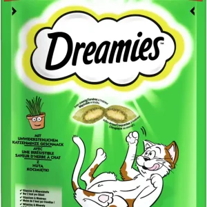 Dreamies Megapack Katzenminze 180 g Neue Ware